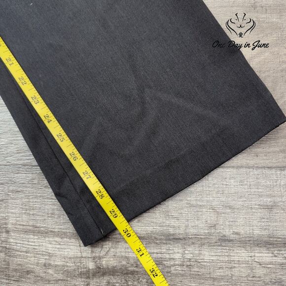 Rafaella The Curvy Boot High Rise Pants Size 12P - Picture 5 of 6